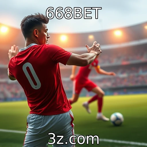 668BET O crescimento explosivo das apostas esportivas no Brasil