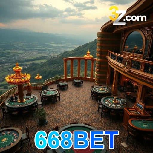 668BET Confiavel