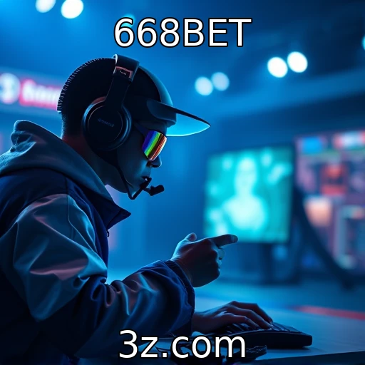 668BET Altas apostas: Analisando os campeonatos de e-sports em 2025