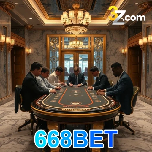 668BET Jogos