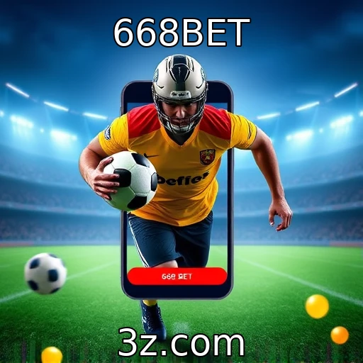 668BET As melhores estratégias para apostas esportivas em 2025