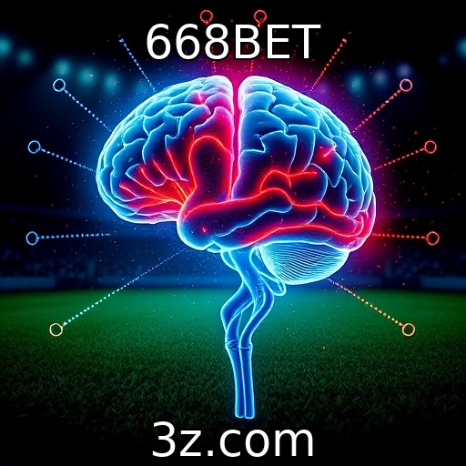 668BET Descubra os segredos das apostas esportivas de sucesso