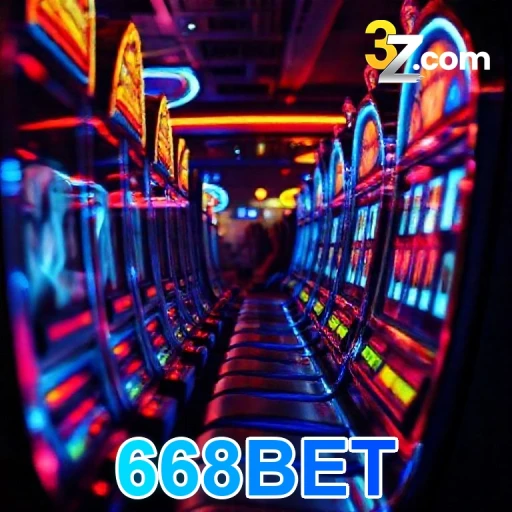 668BET Slots