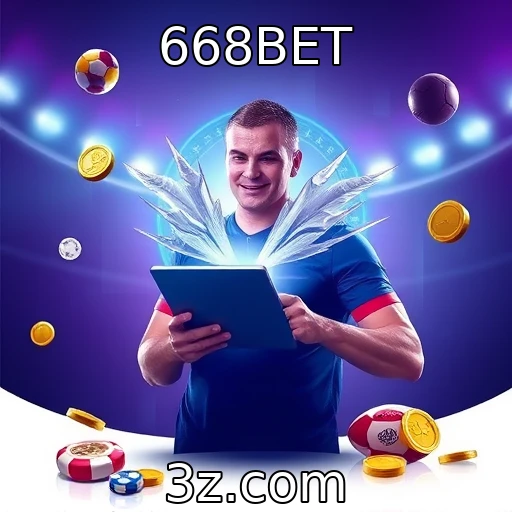 668BET Apostas Esportivas: Como Analisar Partidas e Maximizar Ganhos