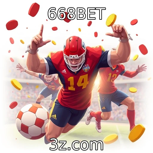 668BET Apostas esportivas: como analisar partidas para maximizar seus lucros