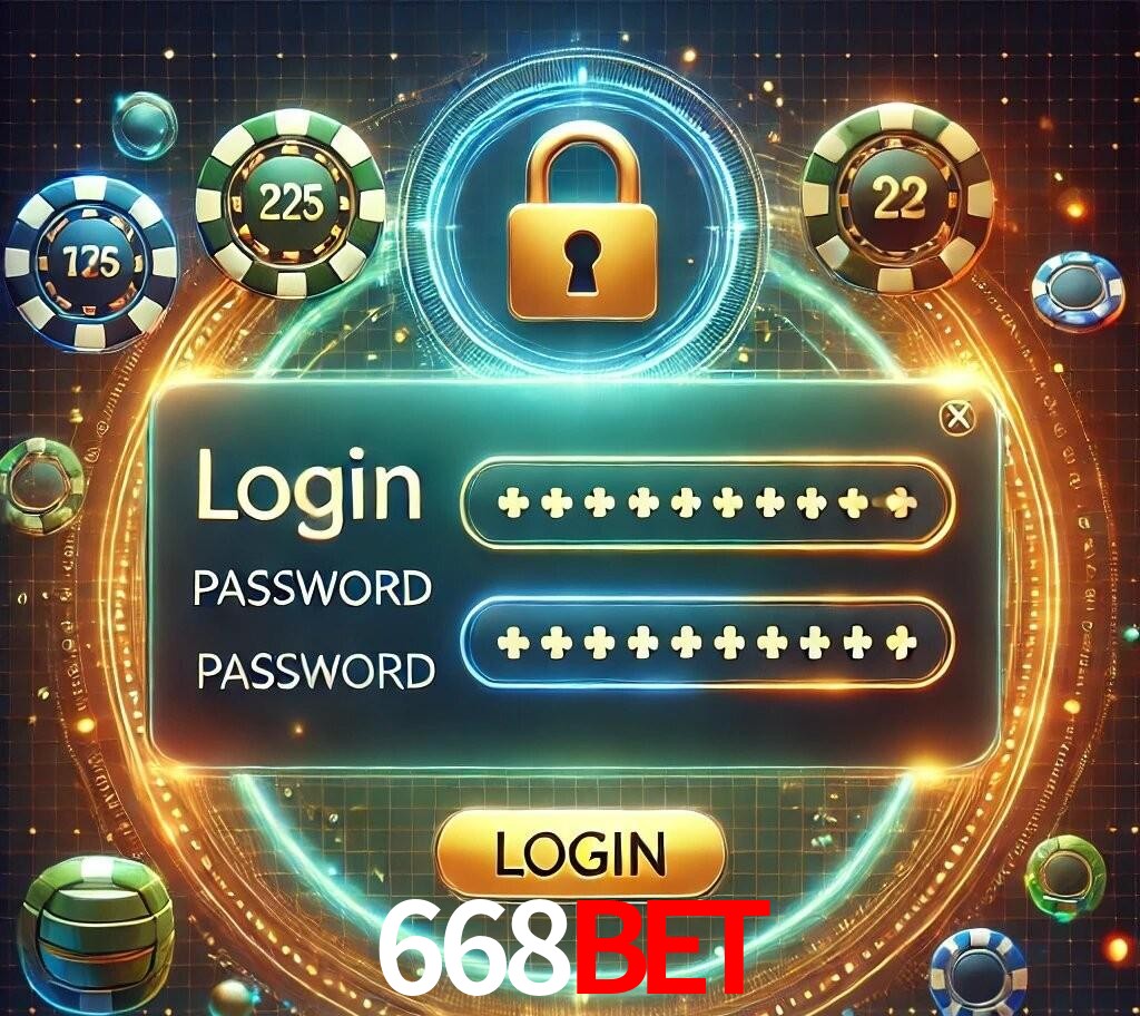 668bet Como Fazer Login