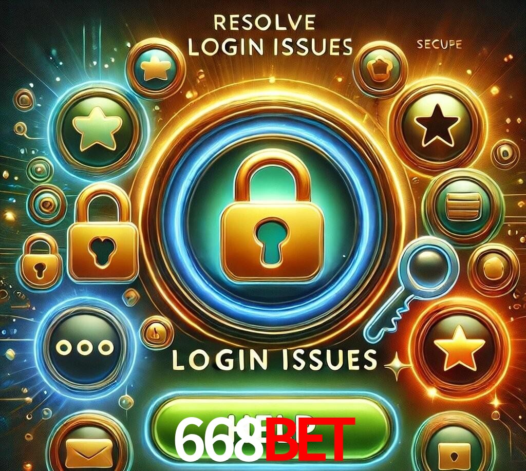 668bet Ajuda para Login