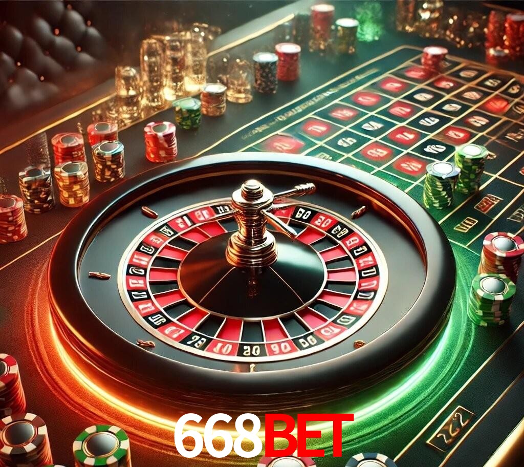 668bet Jogos de roleta